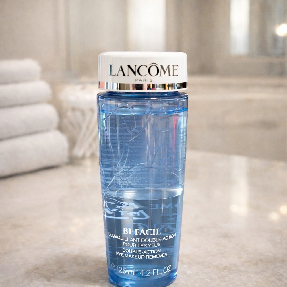Lancome Bi-Facil Eye Makeup Remover - Blue